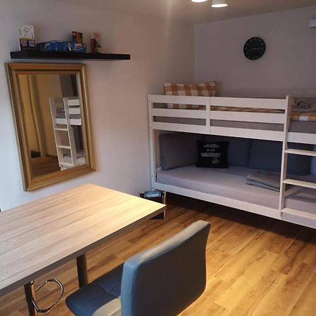 Ferienwohnung Glueckskinder Apartment Vip Rust Eksteriør bilde