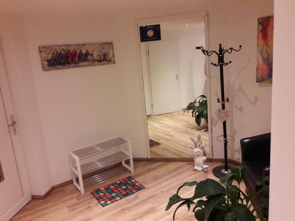 Ferienwohnung Glueckskinder Apartment Vip Rust Eksteriør bilde