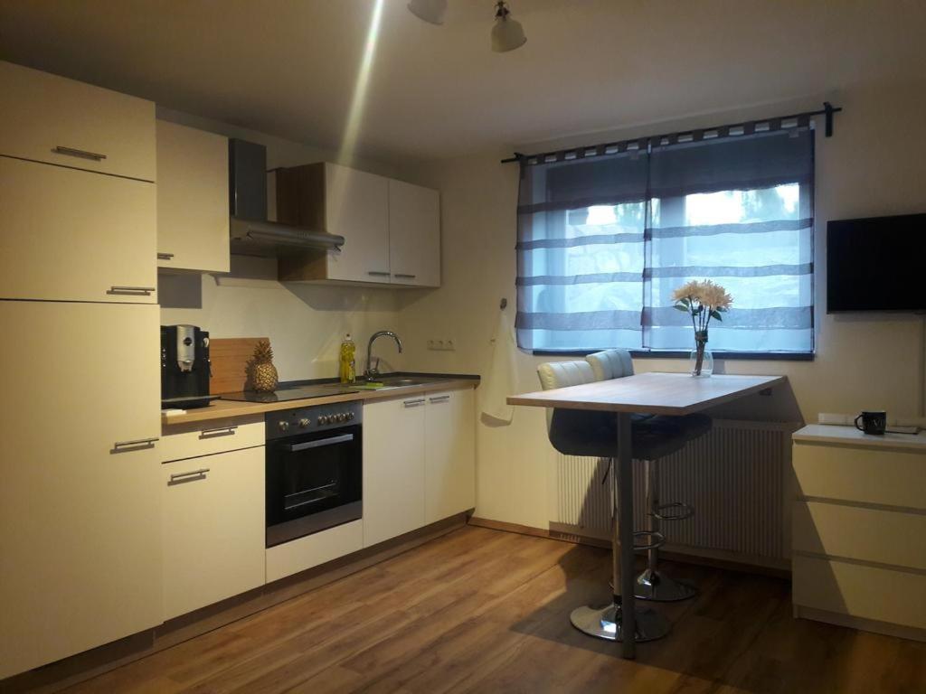 Ferienwohnung Glueckskinder Apartment Vip Rust Eksteriør bilde