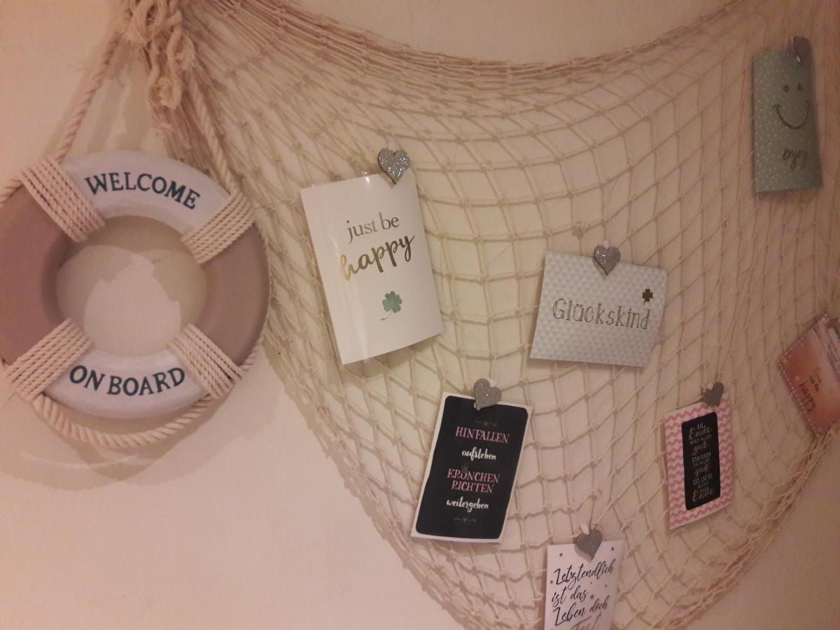 Ferienwohnung Glueckskinder Apartment Vip Rust Eksteriør bilde
