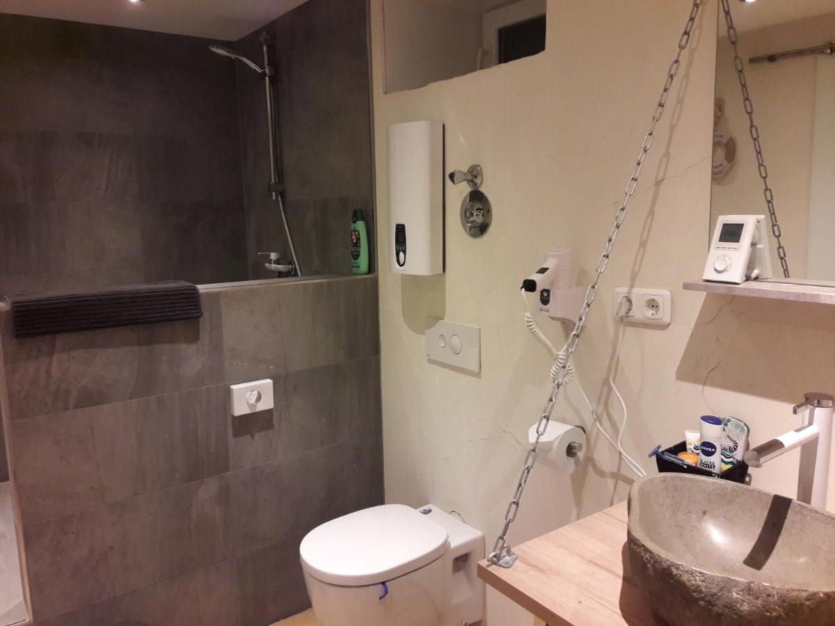 Ferienwohnung Glueckskinder Apartment Vip Rust Eksteriør bilde