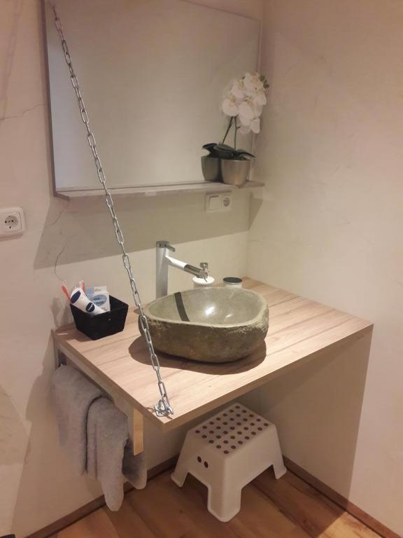 Ferienwohnung Glueckskinder Apartment Vip Rust Eksteriør bilde