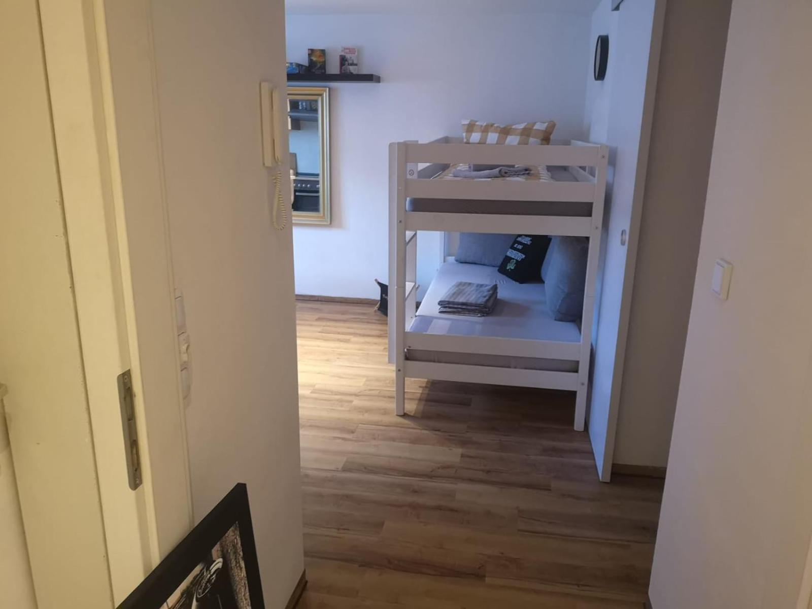 Ferienwohnung Glueckskinder Apartment Vip Rust Eksteriør bilde