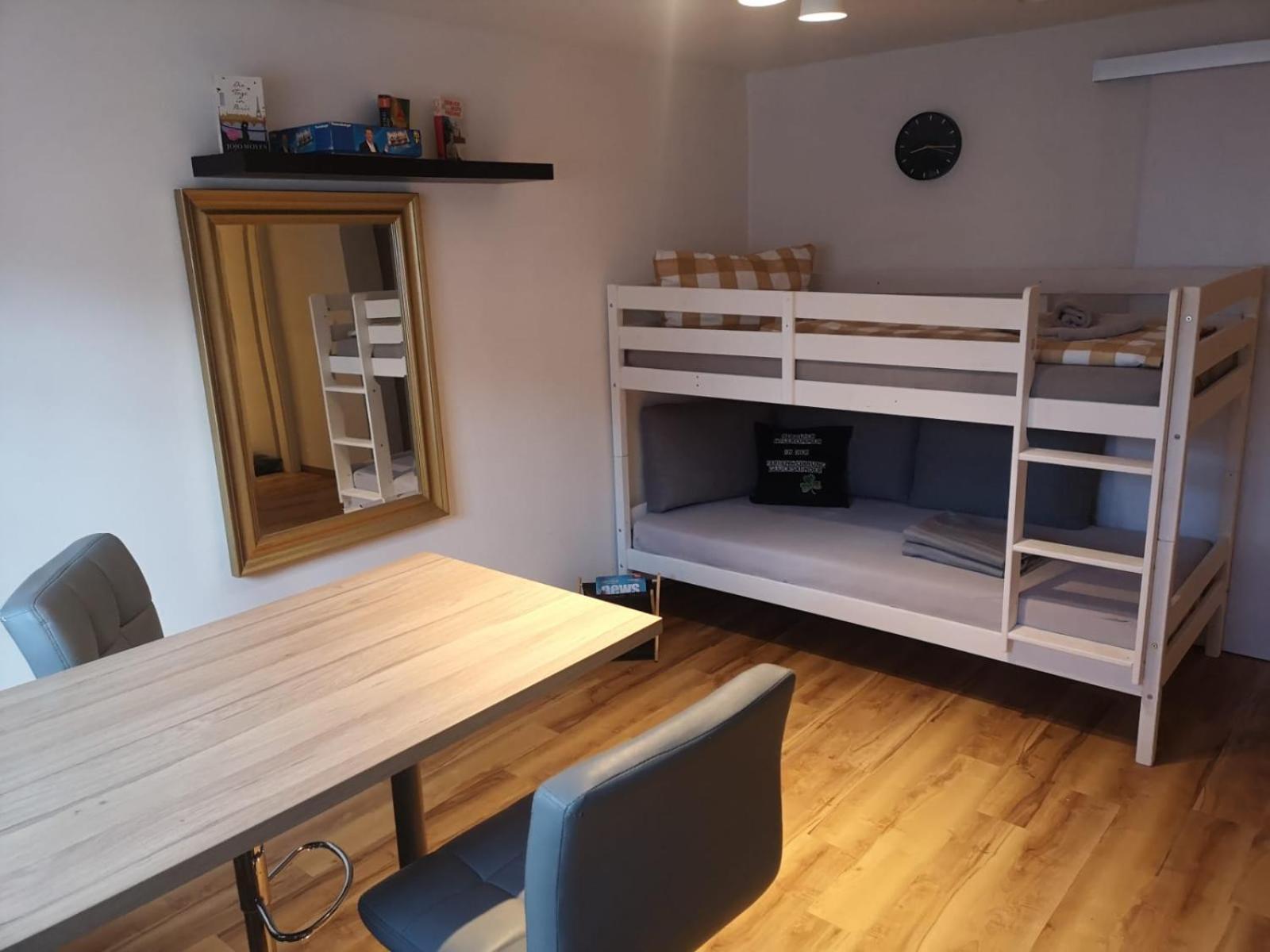 Ferienwohnung Glueckskinder Apartment Vip Rust Eksteriør bilde